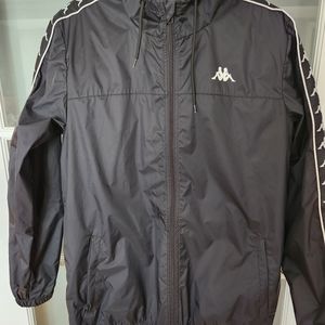 Kappa rain jacket/wind breaker